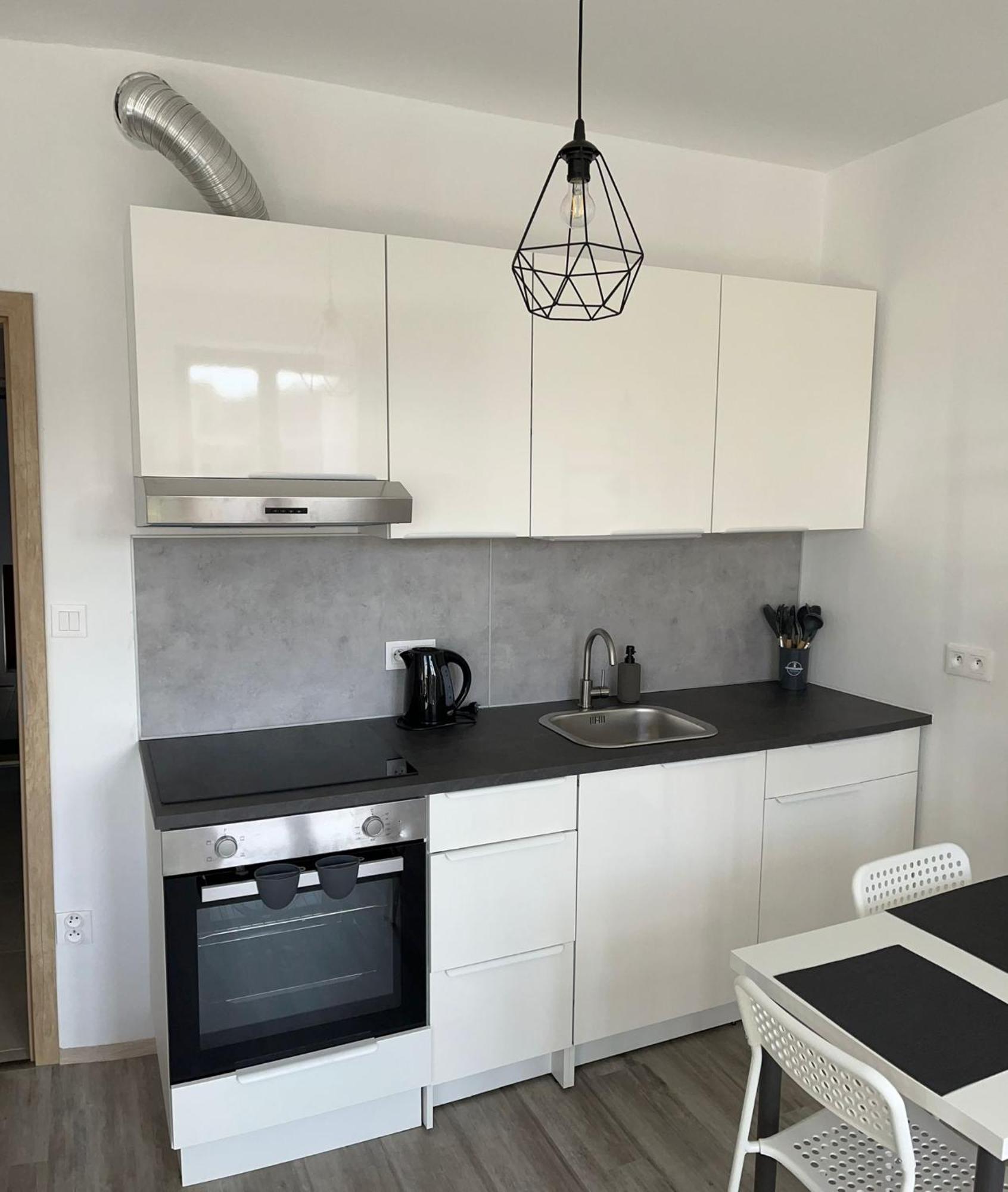 Apartman U Tedyho Appartement Kasperske Hory Buitenkant foto