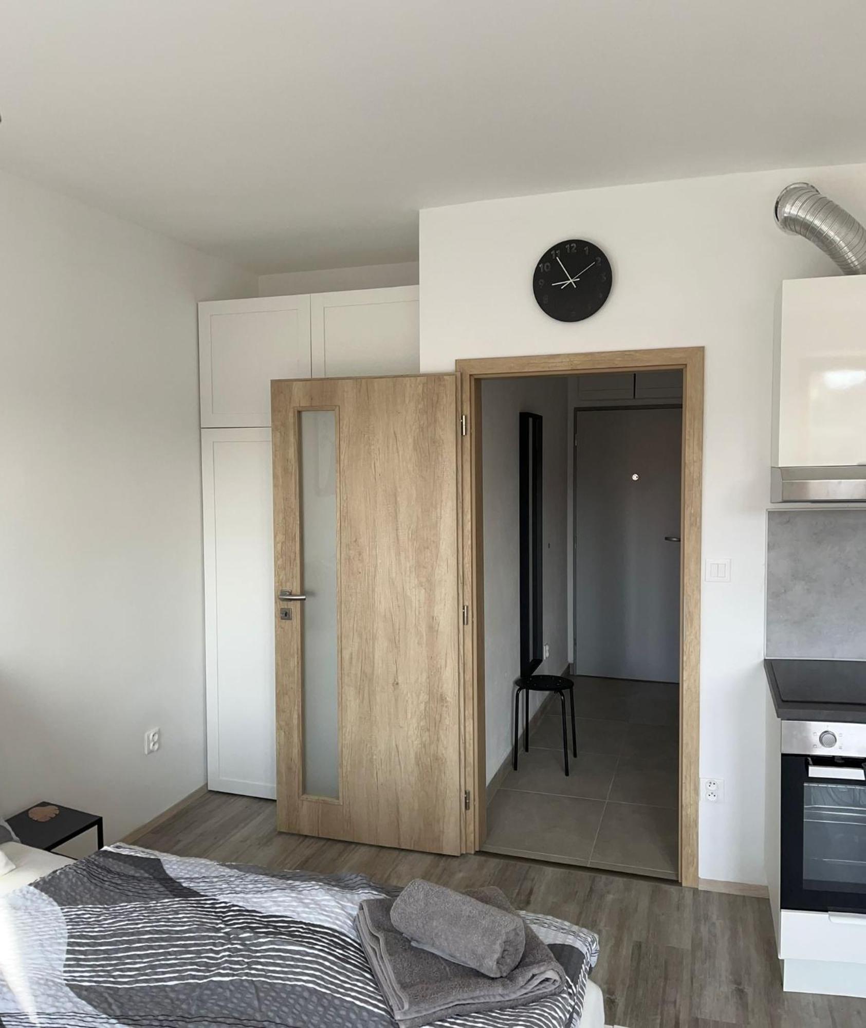 Apartman U Tedyho Appartement Kasperske Hory Buitenkant foto