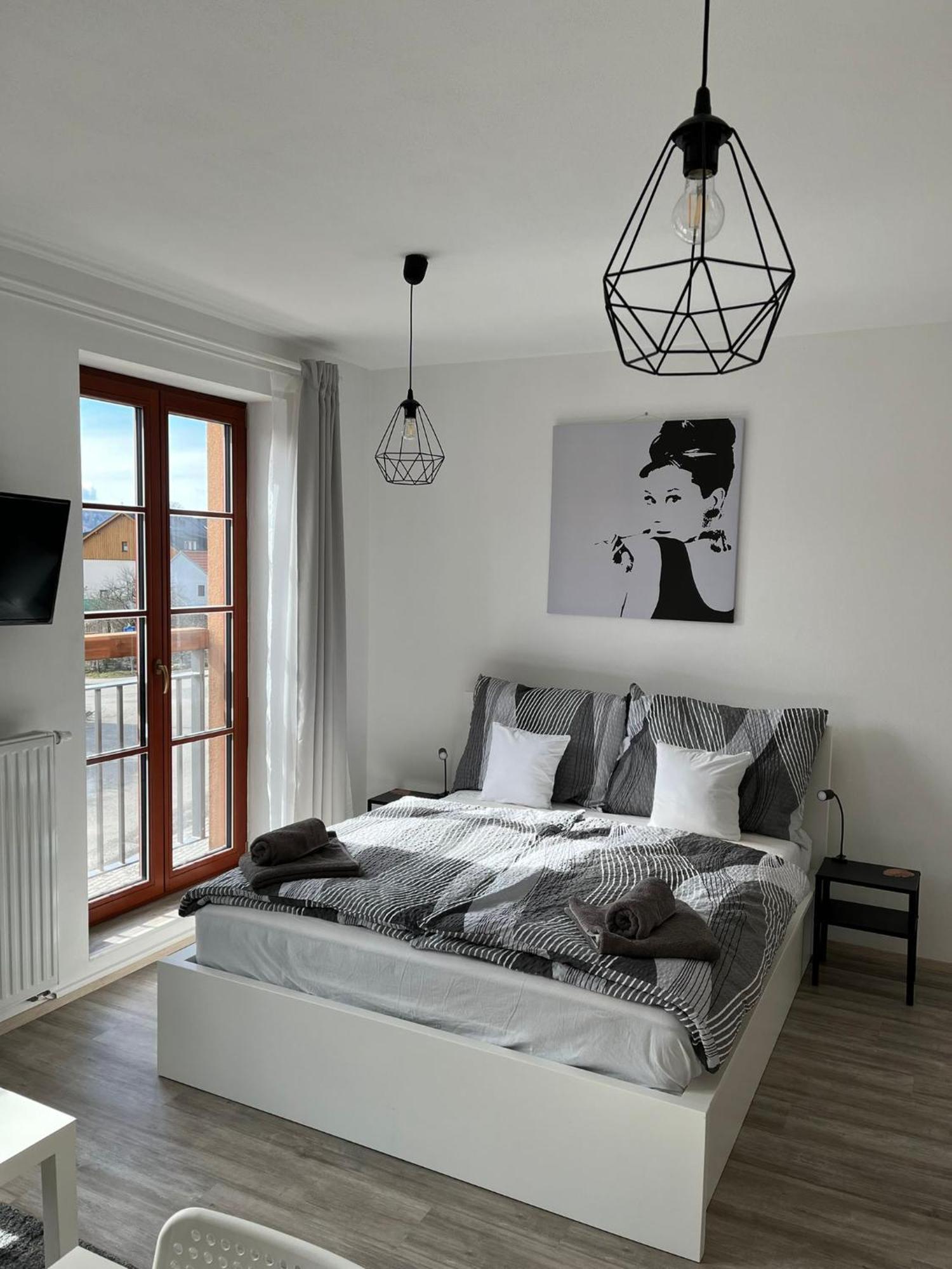 Apartman U Tedyho Appartement Kasperske Hory Buitenkant foto